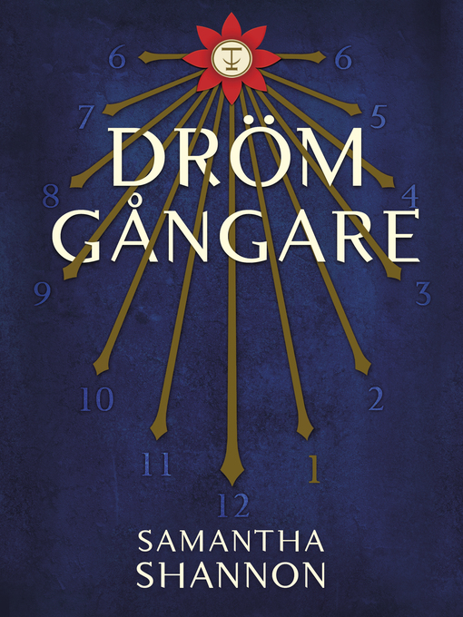 Titeldetaljer för Drömgångare av Samantha Shannon - Tillgänglig
